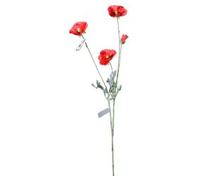 Ks mak červený 70cm