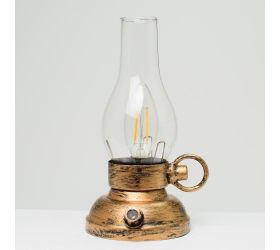 Lampáš LED 20 cm