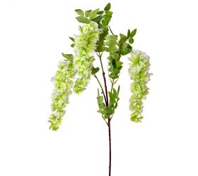 Konár agát 108cm zelený