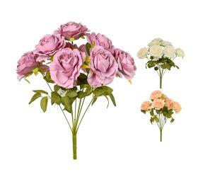 Kytica ruža mix3f 50cm