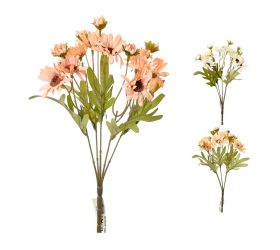 Kytica margarétka x5 3f 37cm