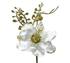 Ks vian magnólia biela