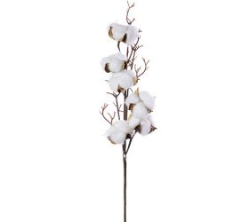 Konár bavlna vačšia 48cm