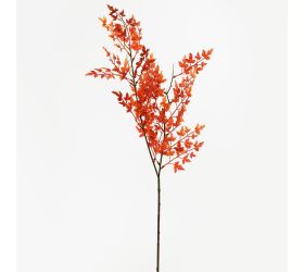 Ks listy oranžové 80cm