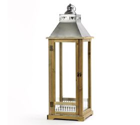 265fl/s lampáš hnedý m:25*25*52/75h