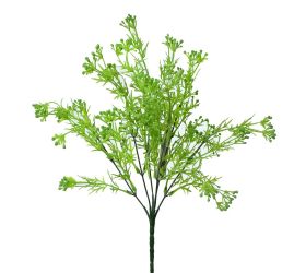 Zápich bobuľky zelené 36cm