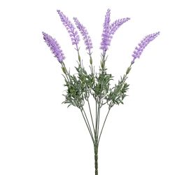 Zápich levanduľa sv.fialová 51cm