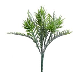 Zápich tilandsia sv.zelená 32cm