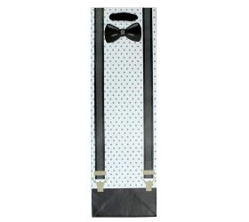 Agb1015804 taška 37x12x10cm elegant man