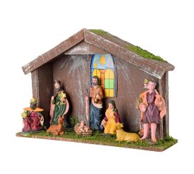 Betlehem 40x13x28cm