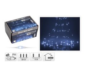 LED svetielka w, ind/oud/300/+adaptér záves