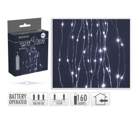 Led svetielka /160/drôt/kaskada bo w, ind, ax9730220 bo
