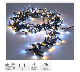 Led svetielka snake ledlight /1200/ ww, funk8, timer 24mtr ax8560550