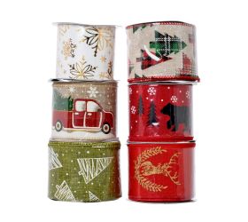 Stuha vian 6,3cmx5y/8