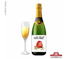 Šampanské nealko / alko 3