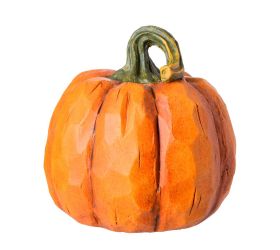 Tekvica oranž mgo 21x21x21cm
