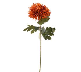Ks chryzantéma oranž. 71cm