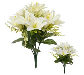 Kytica ľalia x7 mix/f 28cm