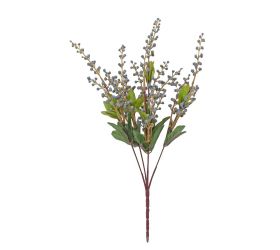 Zeleň veronika modrá 51cm