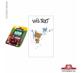 Džem na prijímanie/birmovku