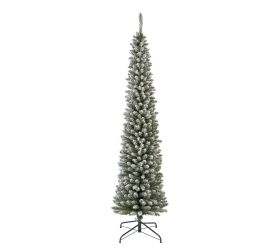 Strom vian borovica pencil úzka zasnež. v210/pr.60cm
