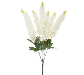 Kytica orgován krémový 60cm