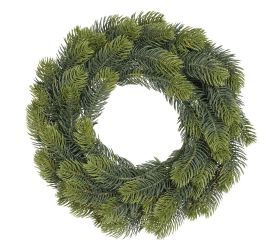 Veniec čečina zelený priemer 40 cm 683020