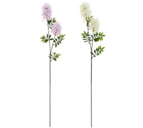 Ks orgován 2 hlavy mix/2f 78cm