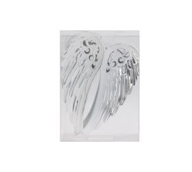 Krídla plast str/bie  s/4 14,6cm