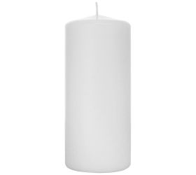 Valec hladký 80x180 biely