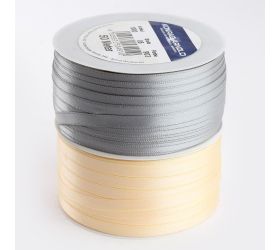 Stuha 6mm/50m saten