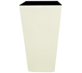 533 obal+vklad finezja biely 25x25xh46,5cm