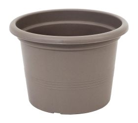 Kvetináč campanula taupe 13xh9,2cm