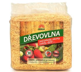 Drevovlna 850g 168/p