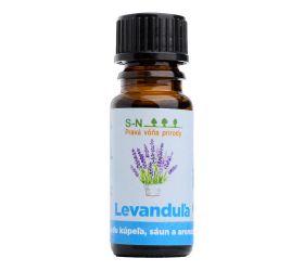 Levanduľa sk do kúpeľa, sáun a aromalamp