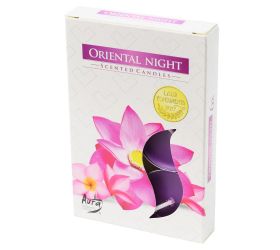 Čajové voňavé/6 orient.noc