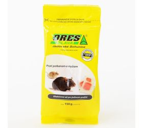 Ores zed df sensitive pasta fluo-np 150g