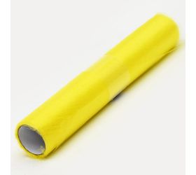 Organza rolka 32cmx6m farba 37 žltá