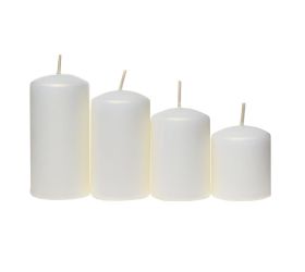 Adventná post.50/4 new 460gr zlatá/bielaac700734/