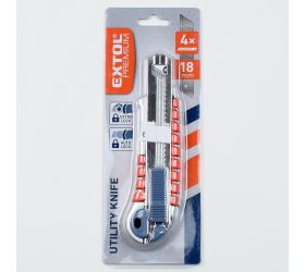 Nôž olamovací 18mm/3xck75brit