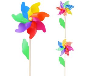 Vrtuľka priem:32cm v:60cm mix 3