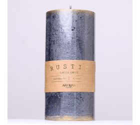 Rustic patina val.7x15 čierny