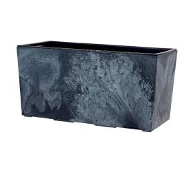 Duc400e hrantík+vklad urbi case beton effect antr.39,5x18,5xv19,5cm