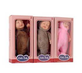 Bábätko spiace 25cm