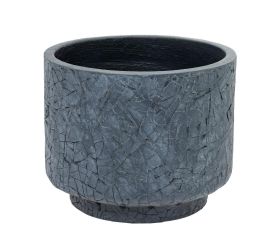 J96 obal cylinder šedá 30xh24,5cm m