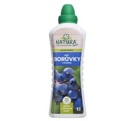 Natura kv.hn.čučoriedky a brusnice 1l
