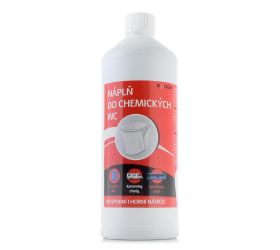 Náplň do chemických wc economy 1l