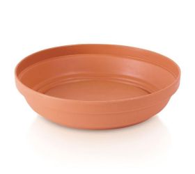Pg10 miska glinka 9,5x2,4cm terakota