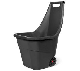 Iwo55c vozík záhradný load&go čierny 50x61xv84cm/55l