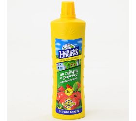 Hoštické kvap.paradajky a papriky1l 6/k.